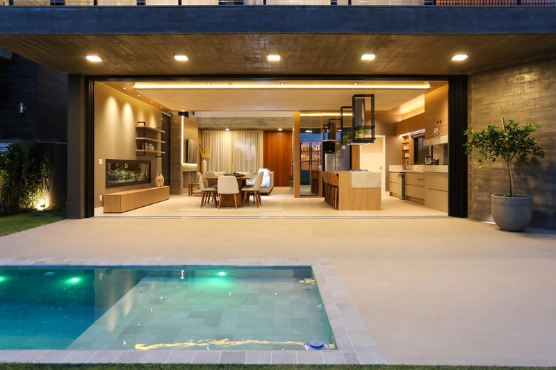 SOBRADO À VENDA CONDOMÍNIO CAPÃO ILHAS RESORT: 6ª foto da galeria de imagens do imóvel