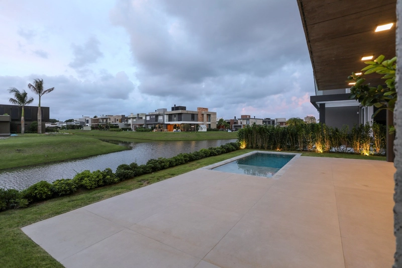 SOBRADO À VENDA CONDOMÍNIO CAPÃO ILHAS RESORT: 34ª foto da galeria de imagens do imóvel