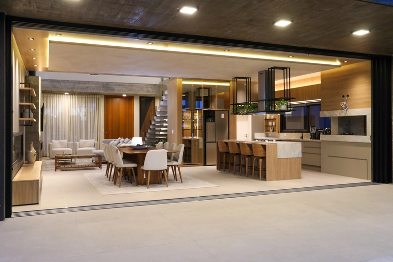 SOBRADO À VENDA CONDOMÍNIO CAPÃO ILHAS RESORT: 8ª foto da galeria de imagens do imóvel