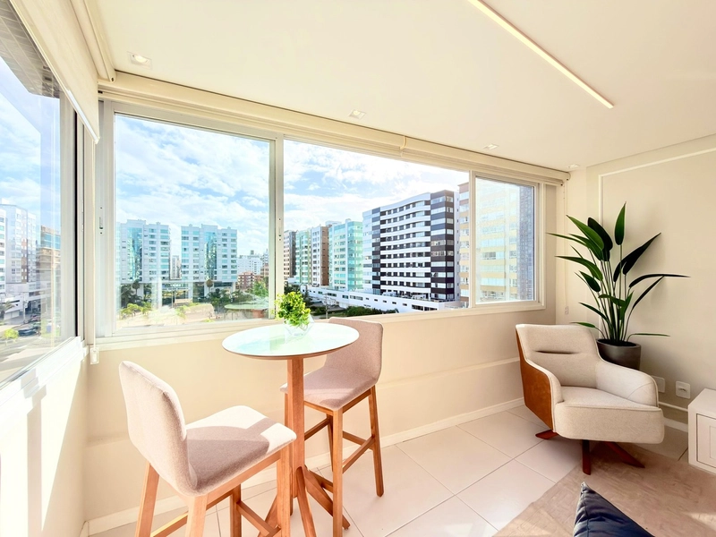 APARTAMENTO À VENDA FRENTE A PRAÇA E VISTA PRO MAR: 8ª foto da galeria de imagens do imóvel