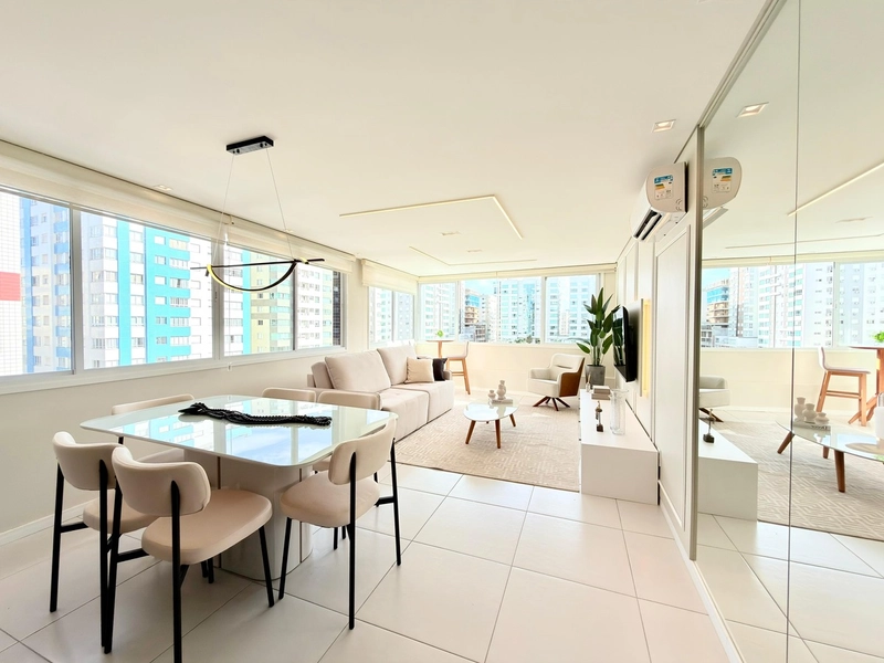 APARTAMENTO À VENDA FRENTE A PRAÇA E VISTA PRO MAR: 13ª foto da galeria de imagens do imóvel