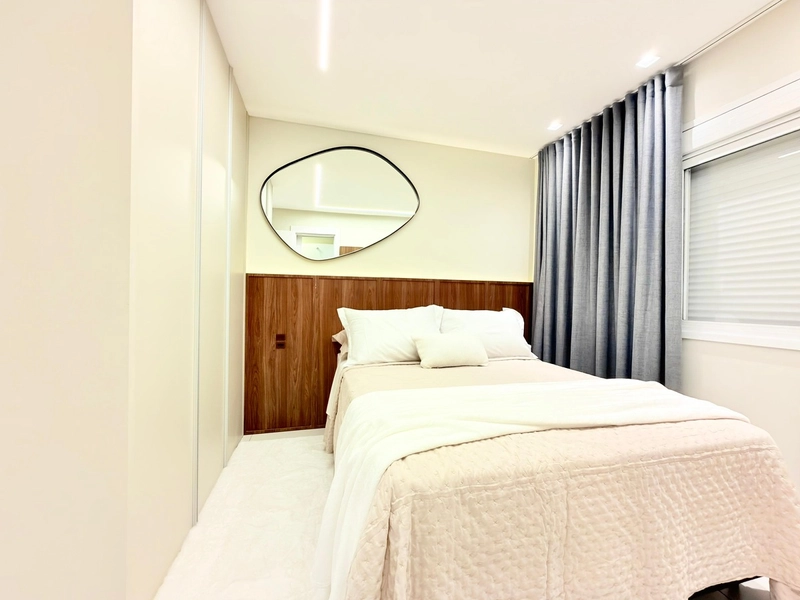 APARTAMENTO À VENDA FRENTE A PRAÇA E VISTA PRO MAR: 25ª foto da galeria de imagens do imóvel