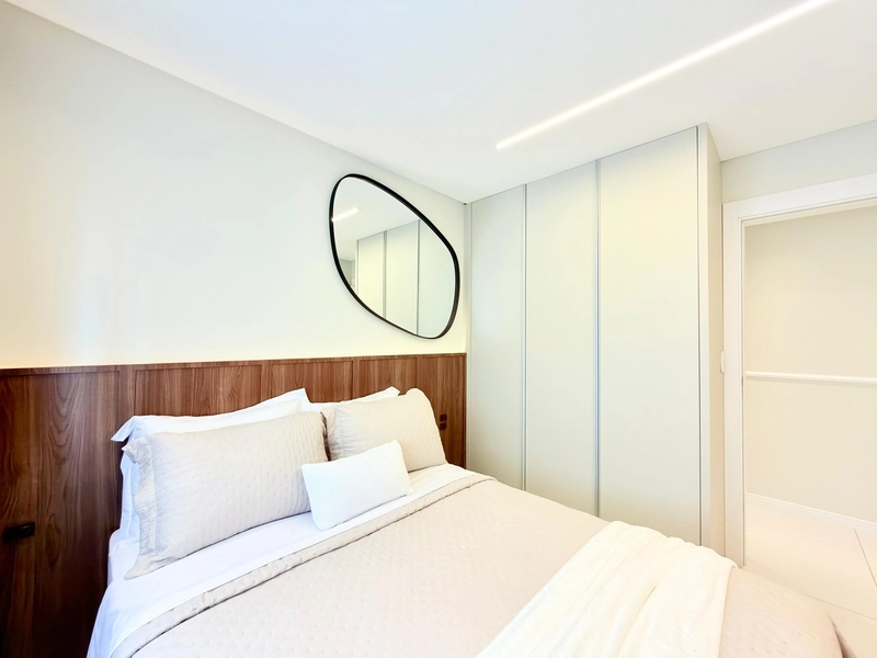 APARTAMENTO À VENDA FRENTE A PRAÇA E VISTA PRO MAR: 24ª foto da galeria de imagens do imóvel