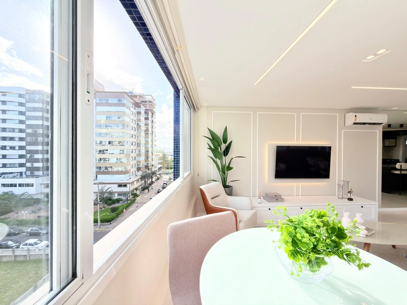 APARTAMENTO À VENDA FRENTE A PRAÇA E VISTA PRO MAR: 7ª foto da galeria de imagens do imóvel
