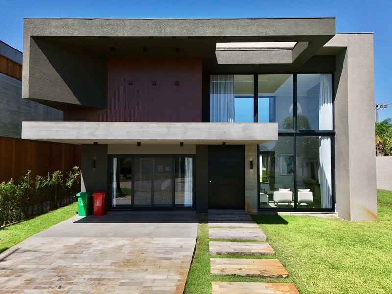Casa nunca habitada: 6ª foto da galeria de imagens do imóvel