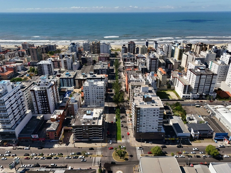 Apenas duas quadras do mar no coração da cidade!: 10ª foto da galeria de imagens do imóvel