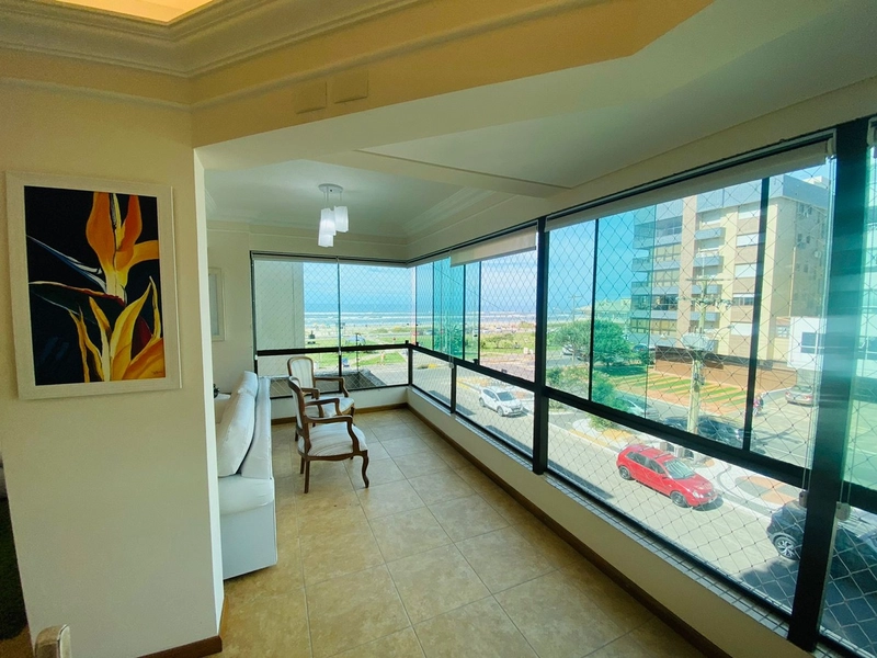 APARTAMENTO COM VISTA PARA O MAR: 4ª foto da galeria de imagens do imóvel
