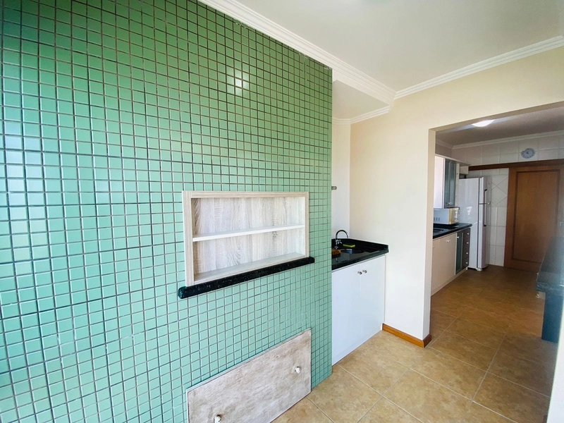 APARTAMENTO COM VISTA PARA O MAR: 3ª foto da galeria de imagens do imóvel