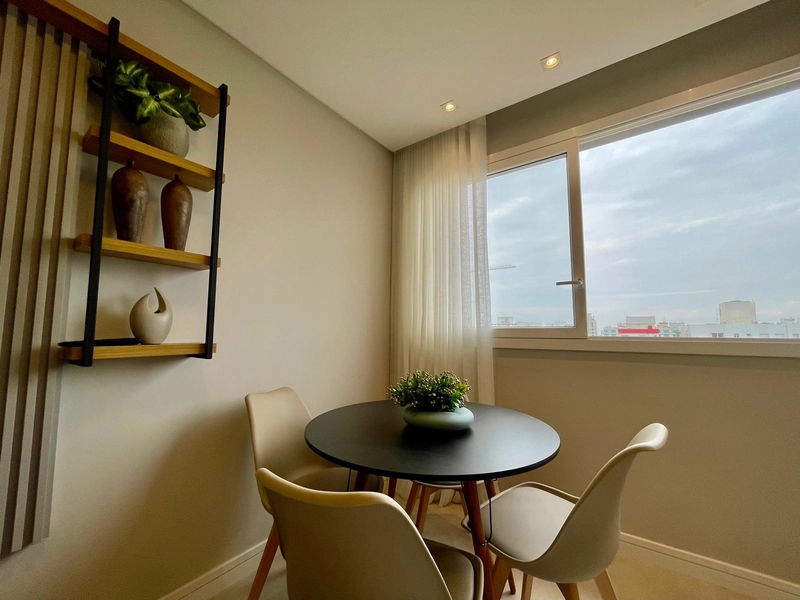 LINDO APARTAMENTO COM INFRAESTRUTURA COMPLETA: 10ª foto da galeria de imagens do imóvel