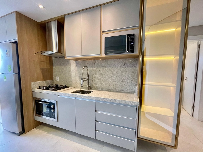 LINDO APARTAMENTO COM INFRAESTRUTURA COMPLETA: 7ª foto da galeria de imagens do imóvel