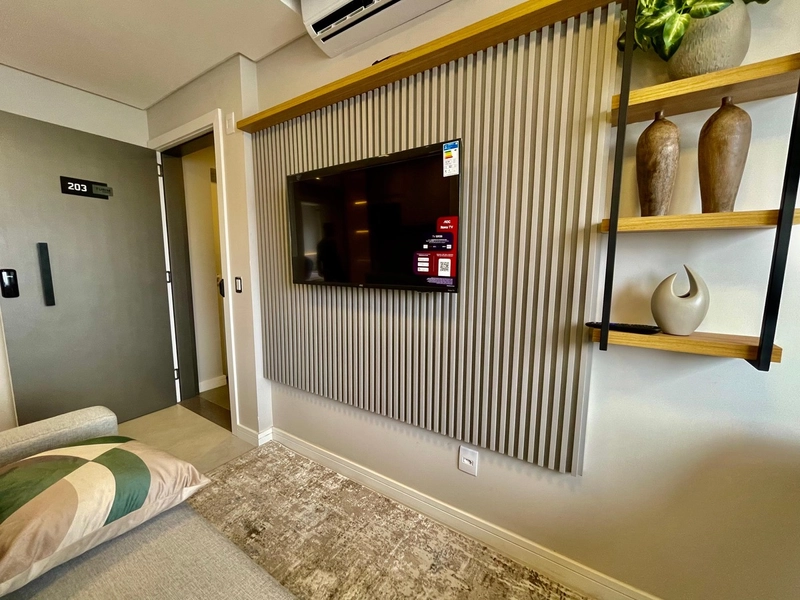 LINDO APARTAMENTO COM INFRAESTRUTURA COMPLETA: 4ª foto da galeria de imagens do imóvel