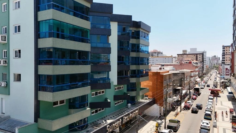 Apartamento com 3 dormitórios no centro da cidade: 13ª foto da galeria de imagens do imóvel