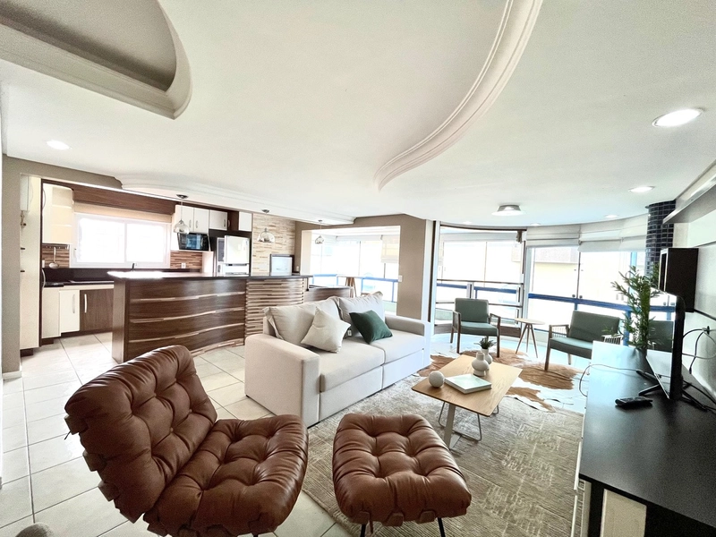 Apartamento com 3 dormitórios no centro da cidade: 1ª foto da galeria de imagens do imóvel