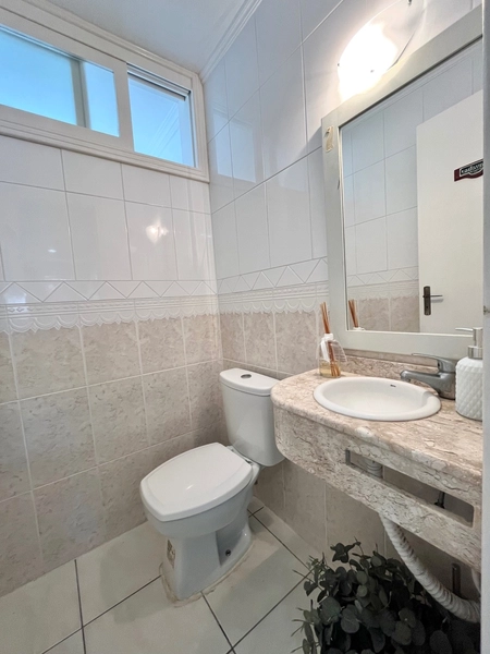 Apartamento com 3 dormitórios no centro da cidade: 7ª foto da galeria de imagens do imóvel