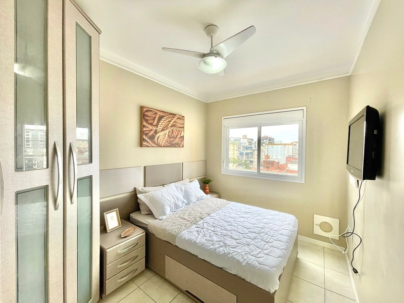 Apartamento com 3 dormitórios no centro da cidade: 10ª foto da galeria de imagens do imóvel