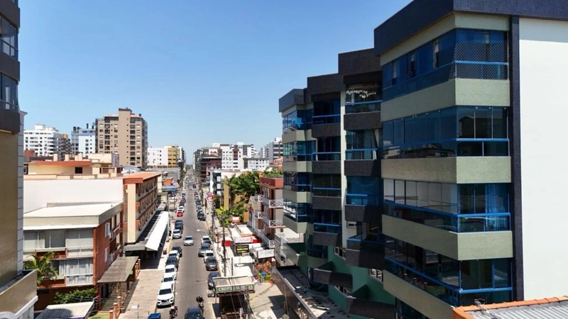 Apartamento com 3 dormitórios no centro da cidade: 14ª foto da galeria de imagens do imóvel