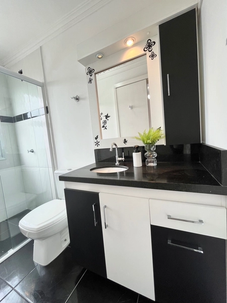 Apartamento com 3 dormitórios no centro da cidade: 9ª foto da galeria de imagens do imóvel