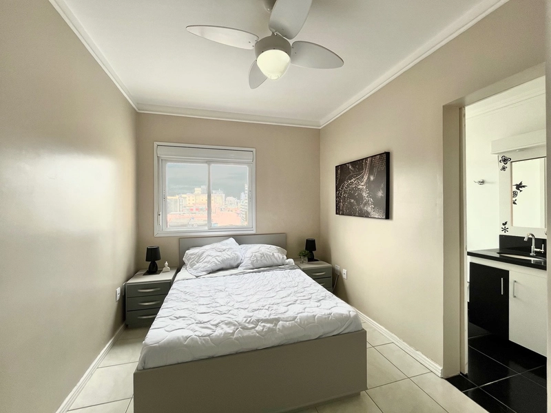 Apartamento com 3 dormitórios no centro da cidade: 8ª foto da galeria de imagens do imóvel