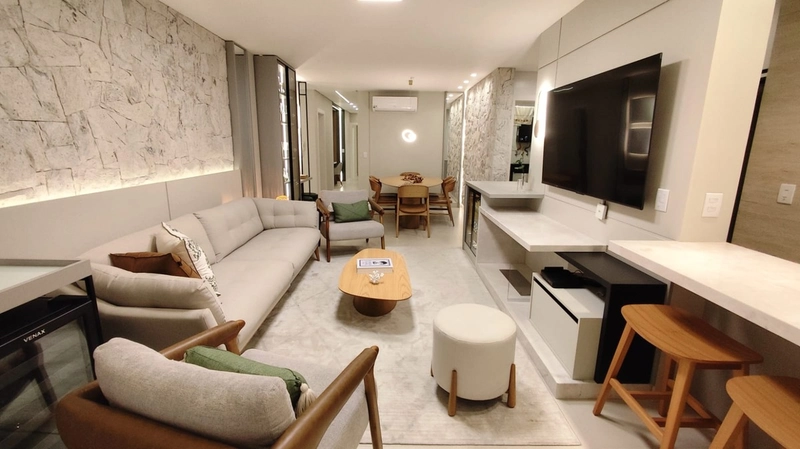 Apartamento de alto padrão no bairro Navegantes: 1ª foto da galeria de imagens do imóvel