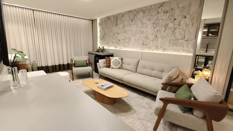 Apartamento de alto padrão no bairro Navegantes: 2ª foto da galeria de imagens do imóvel