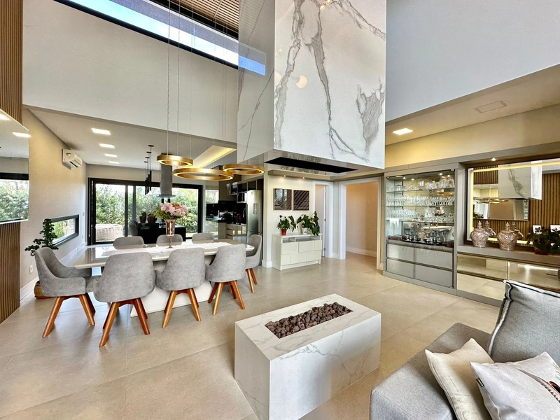 CONDOMÍNIO DUBAI CASA DECORADA À VENDA: 7ª foto da galeria de imagens do imóvel