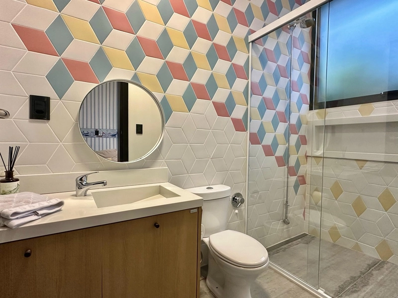 ENSEADA LAGOS SOBRADO CONTEMPORÂNEO: 18ª foto da galeria de imagens do imóvel