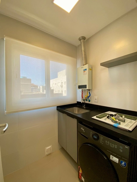 Apartamento com vista para o mar no centro!!: 8ª foto da galeria de imagens do imóvel