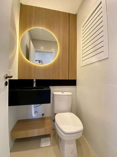Apartamento com vista para o mar no centro!!: 11ª foto da galeria de imagens do imóvel