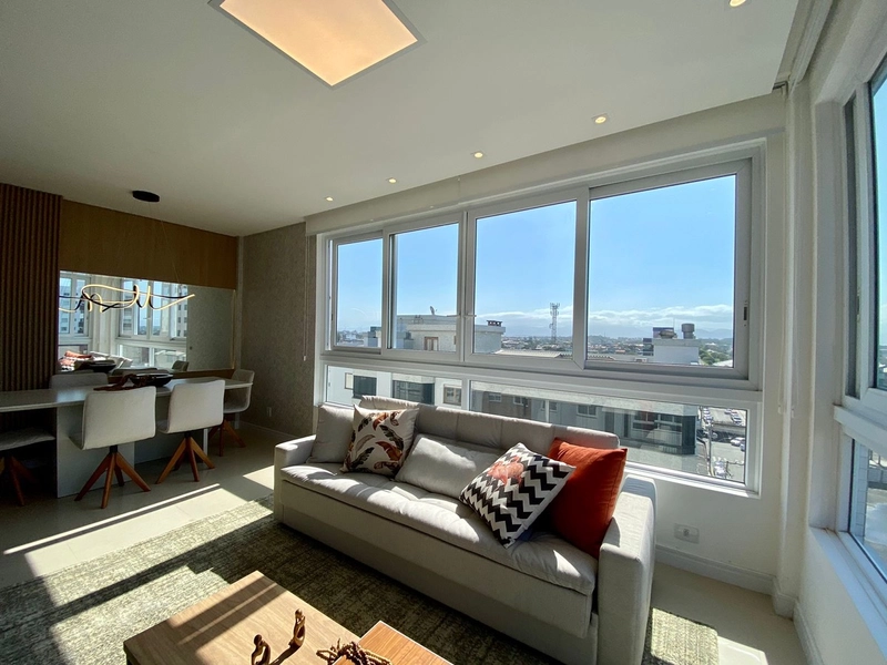 Apartamento com vista para o mar no centro!!: 1ª foto da galeria de imagens do imóvel