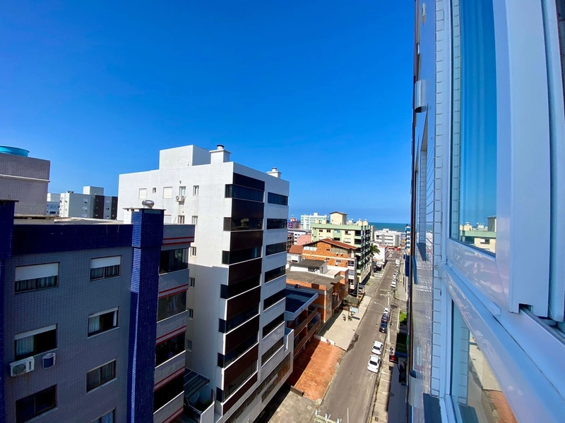 Apartamento com vista para o mar no centro!!: 9ª foto da galeria de imagens do imóvel
