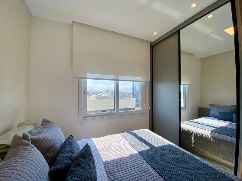 Apartamento com vista para o mar no centro!!: 14ª foto da galeria de imagens do imóvel