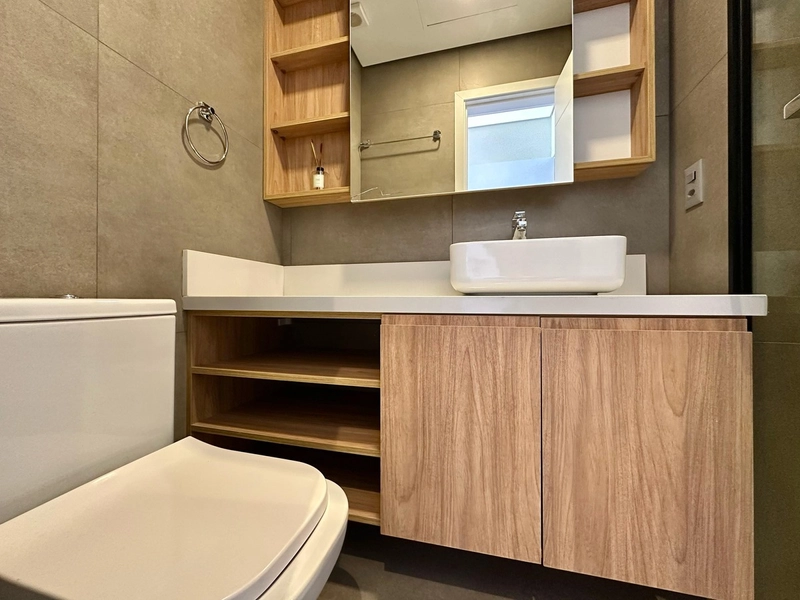 APARTAMENTO DE 2 DORMITÓRIOS C/ SUITE, DE FRENTE PARA INFRA E LINDA V: 21ª foto da galeria de imagens do imóvel