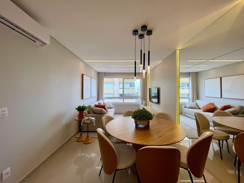 Amplo 2 dormitórios totalmente mobiliado e decorado: 14ª foto da galeria de imagens do imóvel