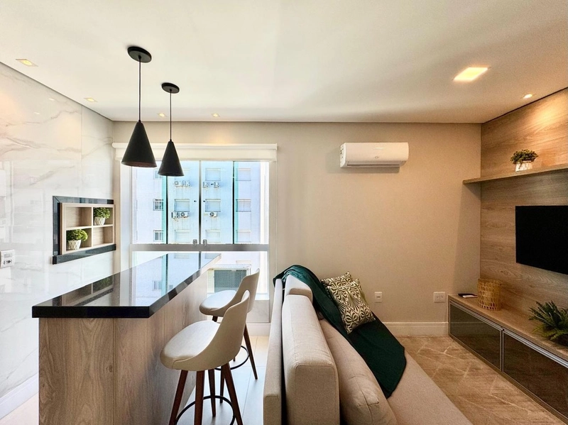 Apartamento Completo a Uma Quadra do Mar em Capão da Canoa: 4ª foto da galeria de imagens do imóvel