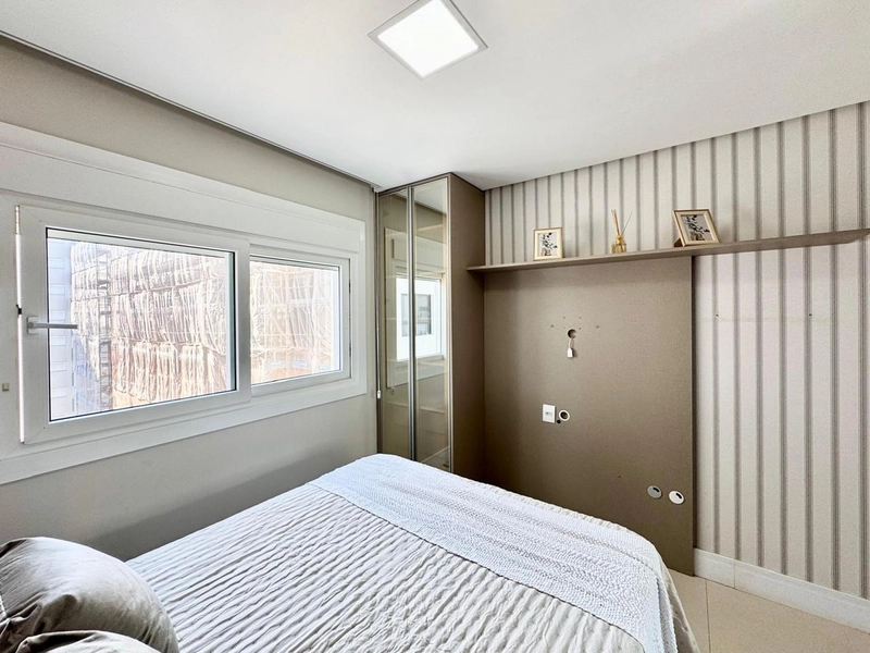 Apartamento Completo a Uma Quadra do Mar em Capão da Canoa: 12ª foto da galeria de imagens do imóvel