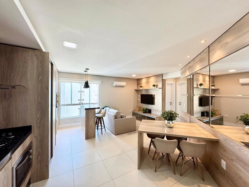 Apartamento Completo a Uma Quadra do Mar em Capão da Canoa: 7ª foto da galeria de imagens do imóvel