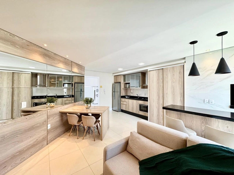 Apartamento Completo a Uma Quadra do Mar em Capão da Canoa: 6ª foto da galeria de imagens do imóvel