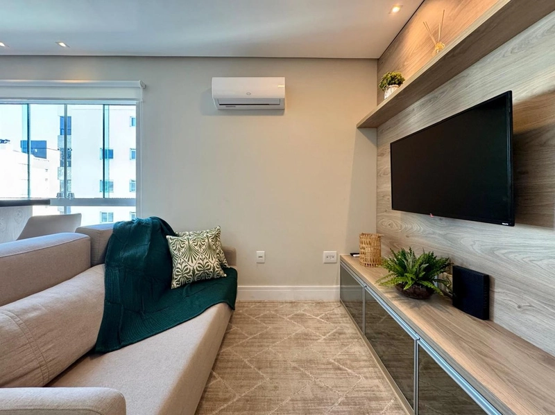 Apartamento Completo a Uma Quadra do Mar em Capão da Canoa: 1ª foto da galeria de imagens do imóvel