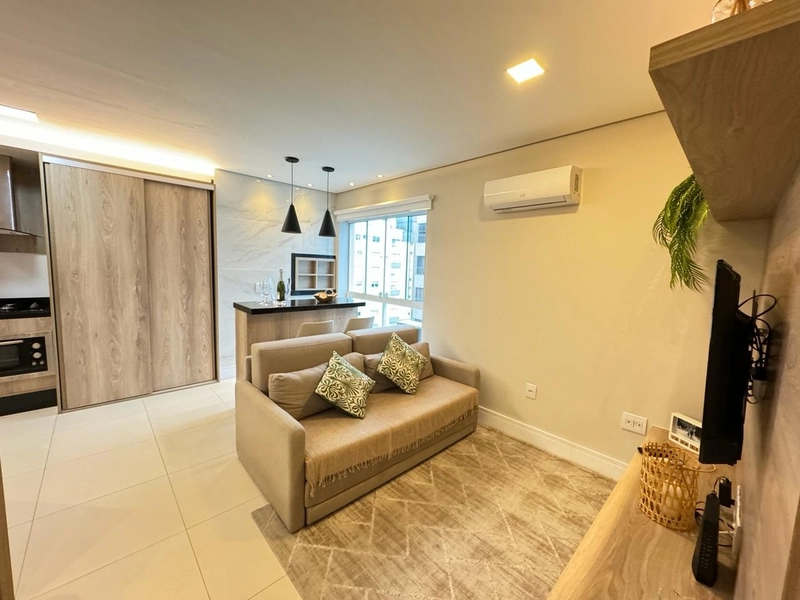 Apartamento Completo a Uma Quadra do Mar em Capão da Canoa: 14ª foto da galeria de imagens do imóvel