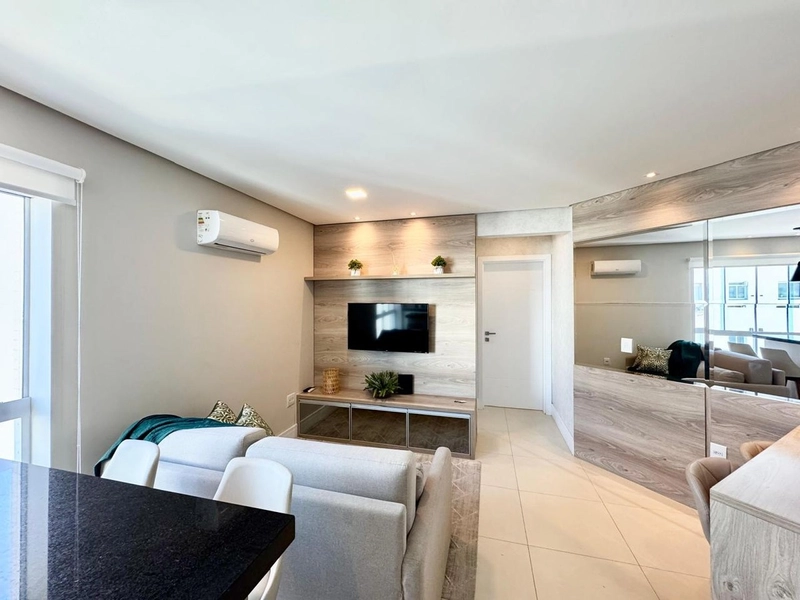 Apartamento Completo a Uma Quadra do Mar em Capão da Canoa: 3ª foto da galeria de imagens do imóvel