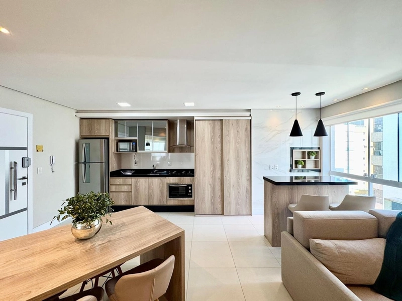 Apartamento Completo a Uma Quadra do Mar em Capão da Canoa: 8ª foto da galeria de imagens do imóvel