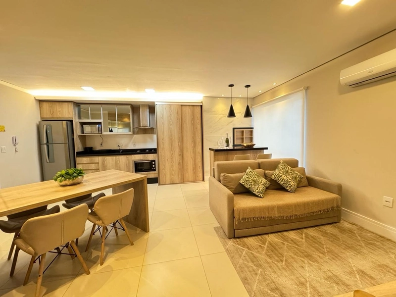 Apartamento Completo a Uma Quadra do Mar em Capão da Canoa: 1ª foto da galeria de imagens do imóvel