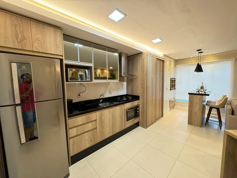 Apartamento Completo a Uma Quadra do Mar em Capão da Canoa: 4ª foto da galeria de imagens do imóvel
