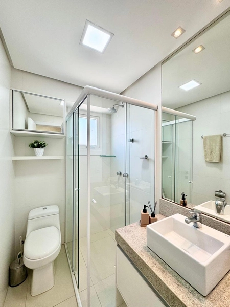 Apartamento Completo a Uma Quadra do Mar em Capão da Canoa: 15ª foto da galeria de imagens do imóvel