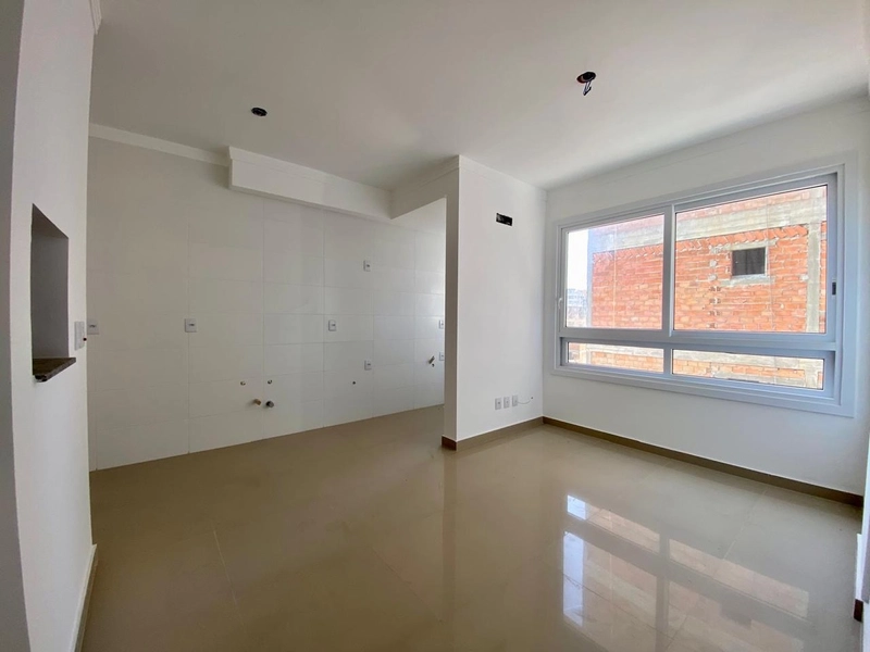 APARTAMENTO À VENDA EM EDIFÍCIO COM INFRA COMPLETA: 1ª foto da galeria de imagens do imóvel