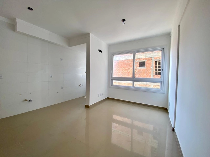 APARTAMENTO À VENDA EM EDIFÍCIO COM INFRA COMPLETA: 2ª foto da galeria de imagens do imóvel