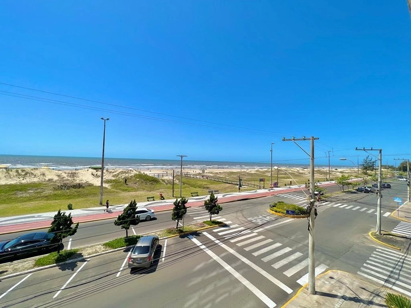 beira mar com terraço!!!: 2ª foto da galeria de imagens do imóvel