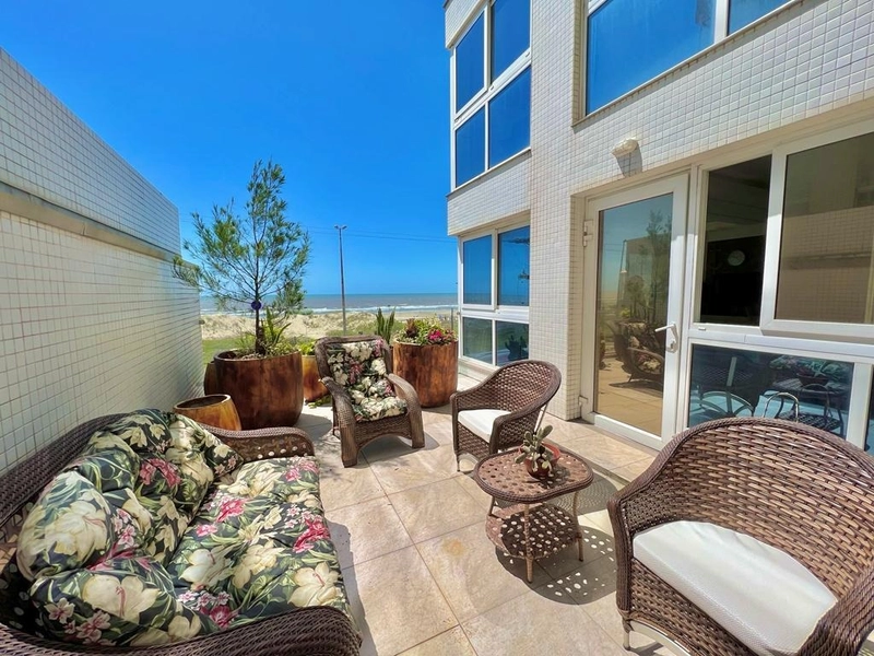 beira mar com terraço!!!: 5ª foto da galeria de imagens do imóvel