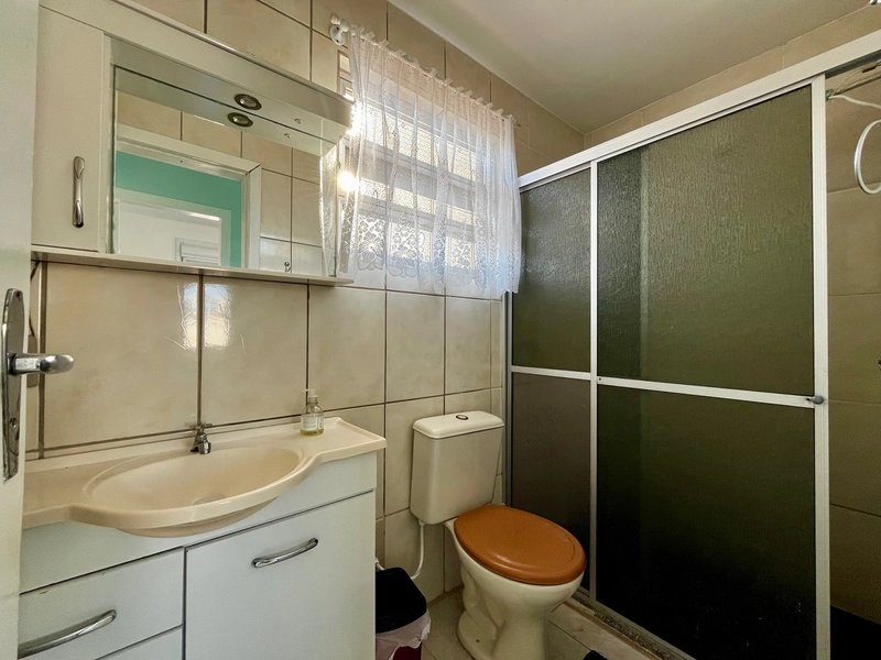 Apartamento de frente com sacada: 6ª foto da galeria de imagens do imóvel