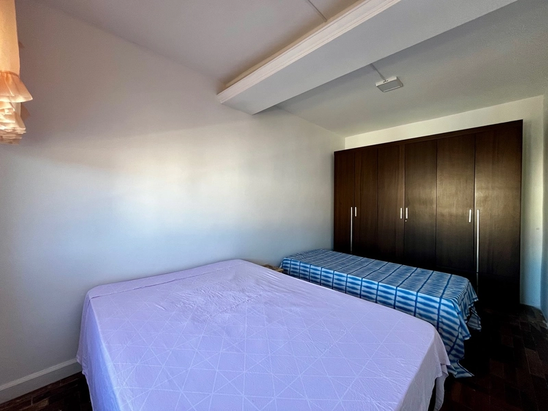 Apartamento de frente com sacada: 5ª foto da galeria de imagens do imóvel